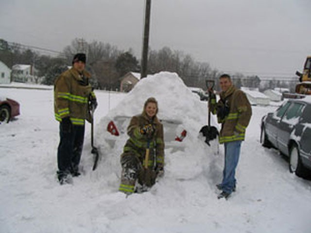 Shea and Ben uncover their work with the help of Leah.