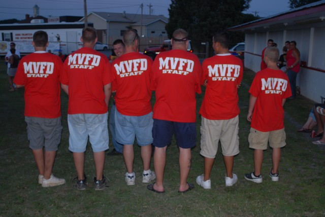 MVFD &quot;Enough Said&quot;