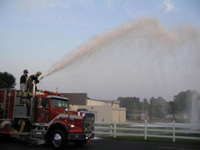 Tanker-2....&quot;who says it can't snow when it is 90 degrees out?&quot;