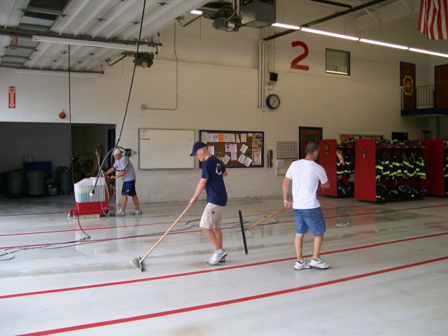 Bruce, Box and Jim gettin' it done