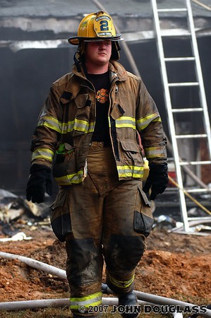 Firefighter/EMT Justin Bowers (Wiggles) (John Douglass photo)