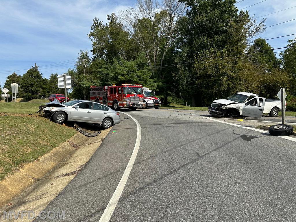 Point Lookout Road MVC 