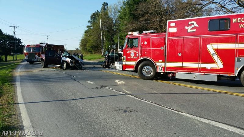 Mechanicsville Volunteer Fire Department