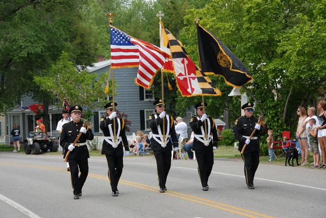 63rd Annual Southern Maryland Volunteer Firemens Association Convention ...