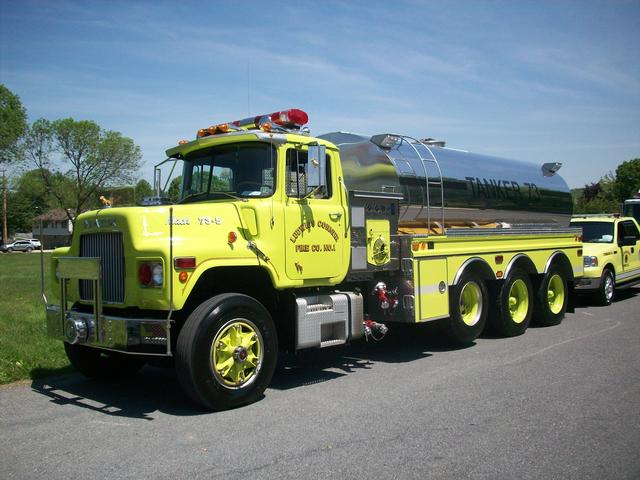 Crews Attend Twin Valley Fire Department Housing & Parade ...