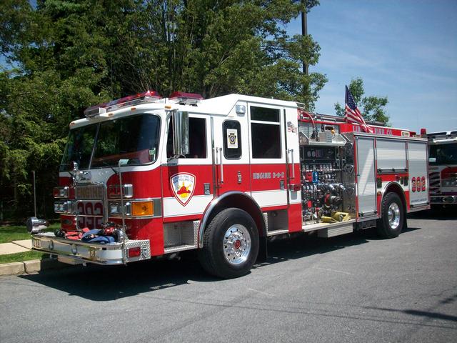 Crews Attend Twin Valley Fire Department Housing & Parade ...