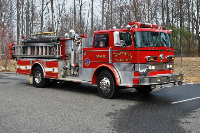 1976 Grumman/Oren Engine for Sale - Mechanicsville VFD